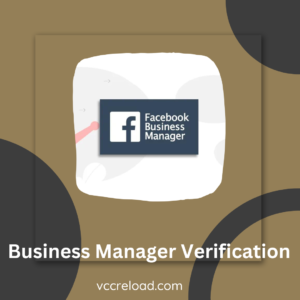 Buy Instant Business Manager Verification
