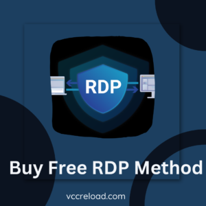 Buy Free RDP Method