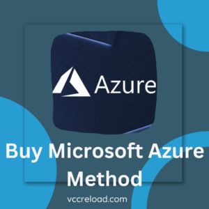 Buy Microsoft Azure Method