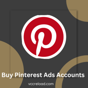 Buy Pinterest Ads Accounts
