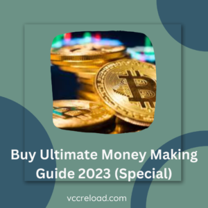 Buy Ultimate Money Making Guide 2023 (Special)
