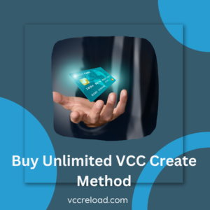 Buy Unlimited VCC Create Method