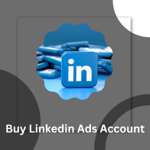 Buy Linkedin Ads Account
