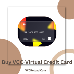 Buy VCC-Virtual Credit Card